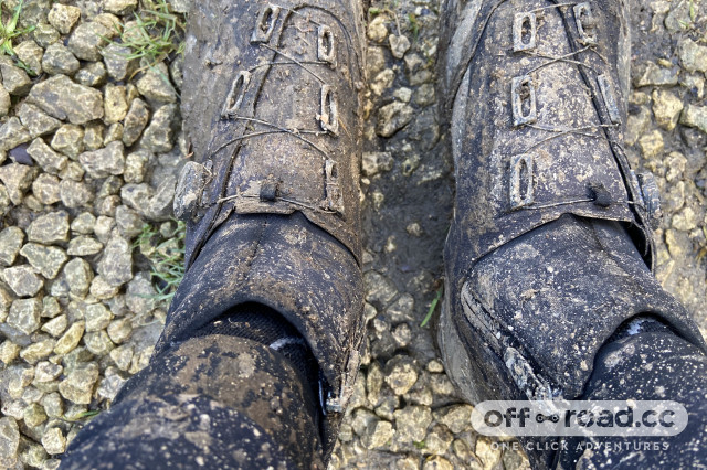 Fizik Terra Artica X2 shoe review | off-road.cc